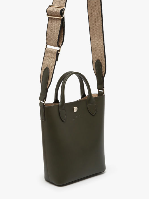 Longchamp Epure timeless Cross bodytas Groen